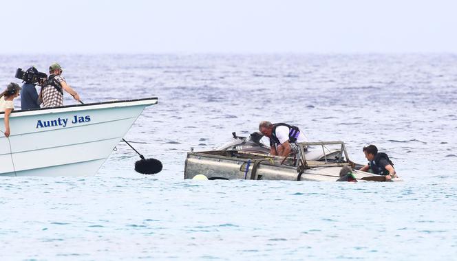 Jeremy Clarkson kręci nowy program na Barbados