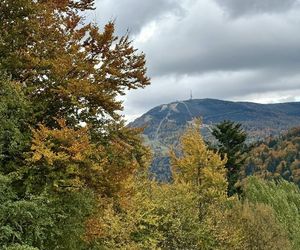 Szczyrk na jesiennych zdjęciach