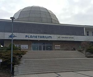 Planetarium do remontu. Gdzie i kiedy się przeniesie? Znamy termin