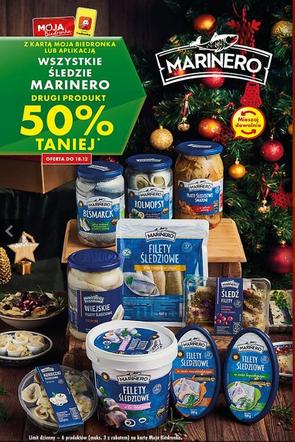 Biedronka promocje