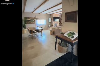 Tak wygląda hiszpańska willa Blanki Lipińskiej