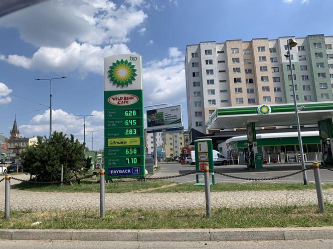Ceny paliw na stacjach pod koniec czerwca