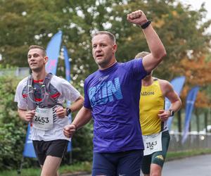 22. Poznań Maraton za nami. Tysiące biegaczy na ulicach Poznania 