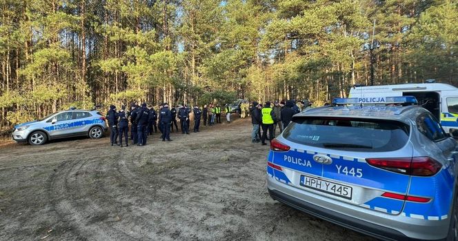 Miał 500 metrów do domu, ale do niego nie dotarł. Zaginął Waldemar Wojtkowski