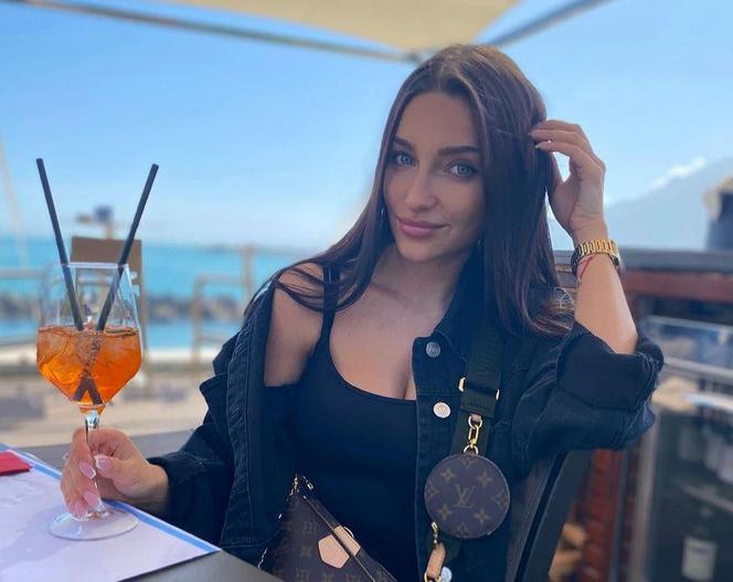 Patrycja Dziczek, ukochana Patryka Dziczka