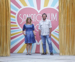 Nie żyje Piotr Hubert z Sanatorium miłości