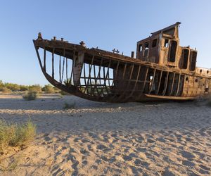 To największa katastrofa ekologiczna w dziejach. Każdy podmuch wiatru jest potencjalnym atakiem chemicznym