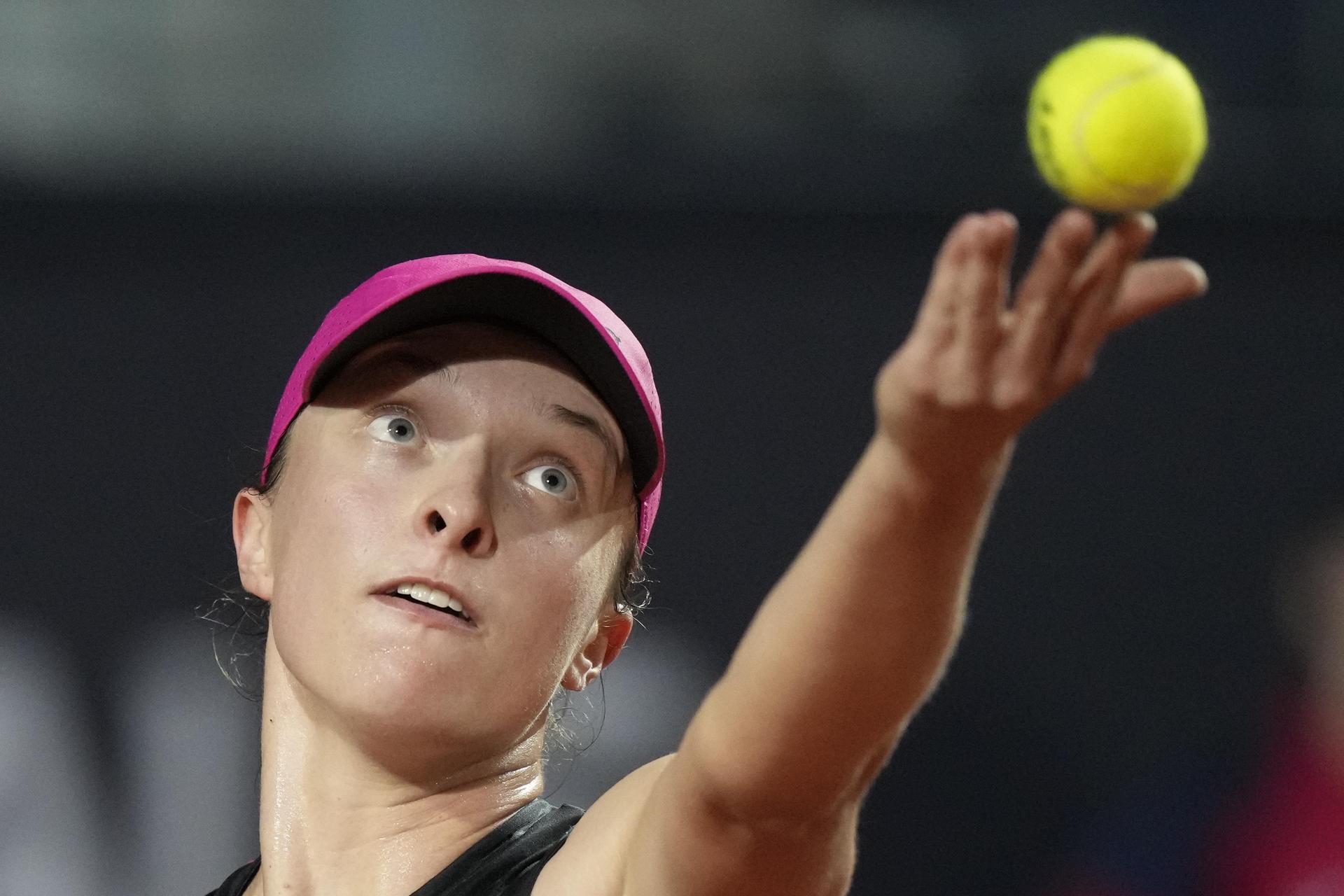 WTA Rzym Kiedy gra Iga Świątek Putincewa O której godzinie gra Iga