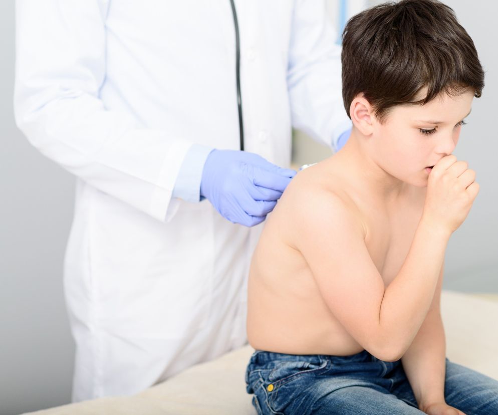 Zapalenie płuc u dzieci - leczenie domowe i rekonwalescencja