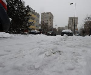 Wielka śnieżyca w Warszawie. Kiedy przestanie sypać? Zaskakująca prognoza