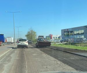 Rozpoczął się remont Terespolskiej. Spotkacie tam duże utrudnienia