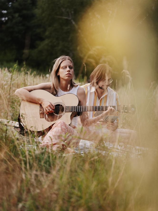 Alicja Boratyn nagrywa dziś muzykę alternatywną