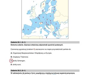 Matura 2025 WOS rozszerzony: odpowiedzi do wszystkich zadań z arkusza CKE - Formuła 2015 [13.05.2025]
