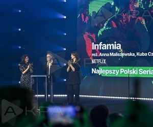 Triumf Infamii podczas pierwszej edycji festiwalu SerialCon