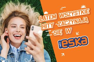 Startuje letnia kampania reklamowa Radia ESKA 