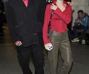 Quebo z nową dziewczyną