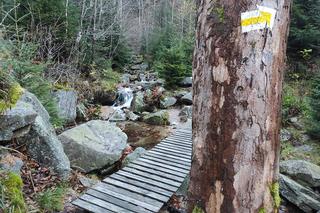 Budniki, czyli dawna wioska przemytników. Tutaj przez 113 dni nie dociera słońce 