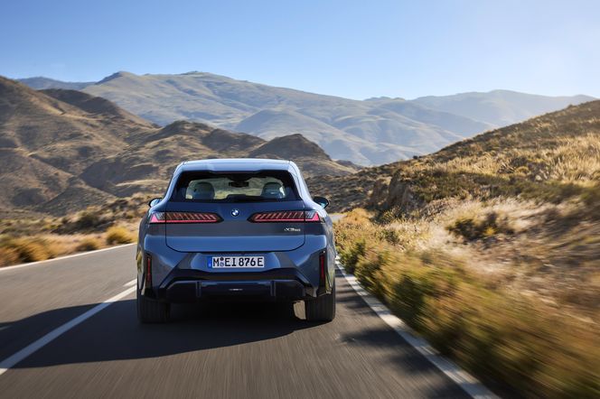 Nowe BMW iX3