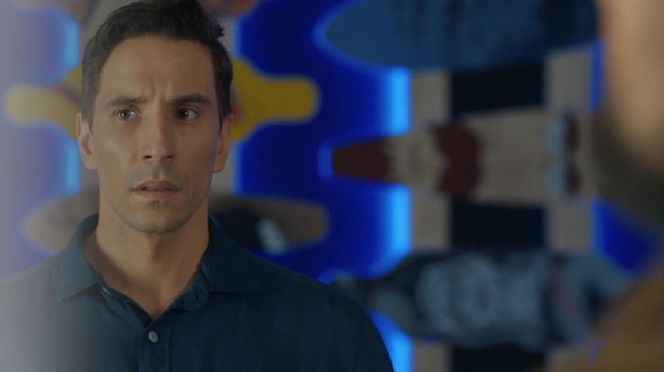 Barwy szczęścia, odcinek 3179. Tomasz (Jakub Sokołowski) 