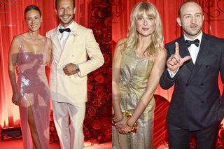 Niebywałe, kto wpadł na Bal Charytatywny Fundacji Legii!. Szyc, Boczarska, wicepremier i ambasador USA to dopiero początek