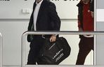 Piłkarze wrócili do kraju po blamażu z Finlandią