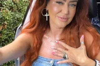 Agnieszka Kotońska przebiła uszy i pokazała nowe paznokcie