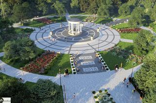 Modernizacja Parku Zielona w Dąbrowie Górniczej