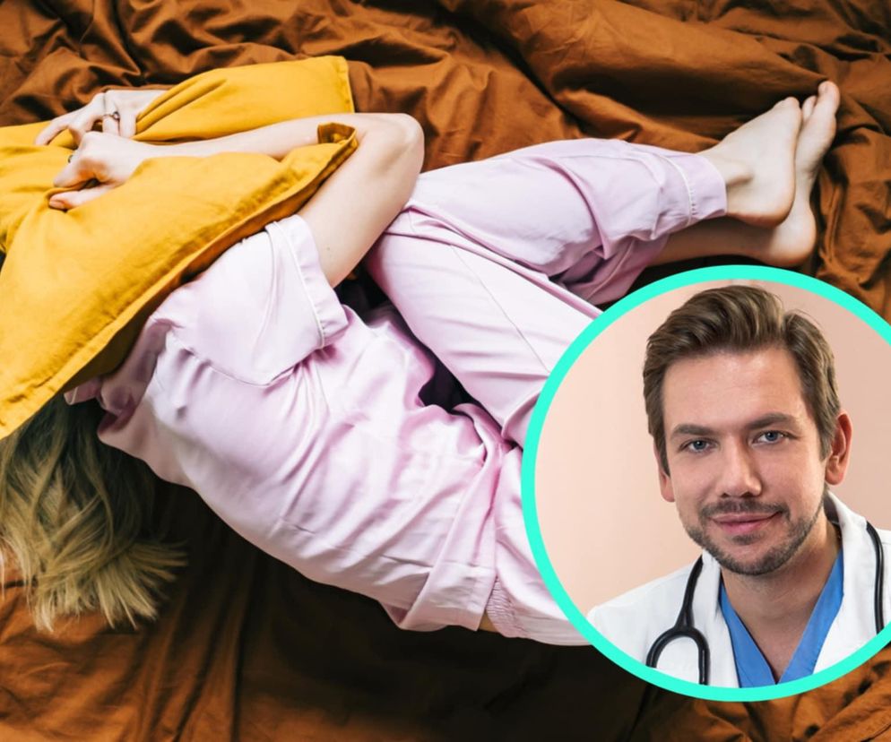 Migrenę można leczyć bez specjalisty? Znany lekarz wyjaśnia, kiedy zapala mu się czerwona lampka