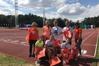 Patrol Eska Summer City na Poznań Athletics Grand Prix