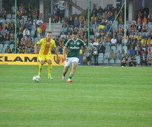 Korona Kielce - Legia Warszawa. Zdjęcia z meczu (28 lipca 2024)