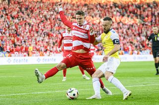 Motor ponownie dodał gazu! Piotr Ceglarz bohaterem meczu z Widzewem [WIDEO]