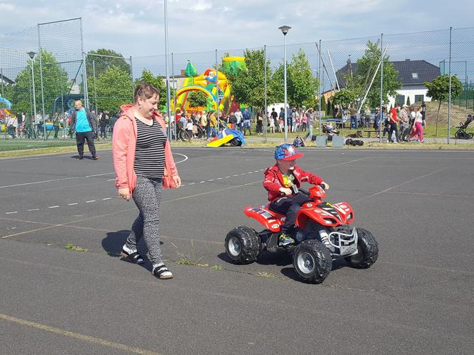 Miejski Dzień Dziecka z Radiem Eska na Skateplazie w Lesznie