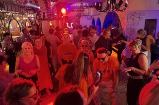 Dancing w sobotnią noc. Eska Summer City w Hotelu Pod Herbem