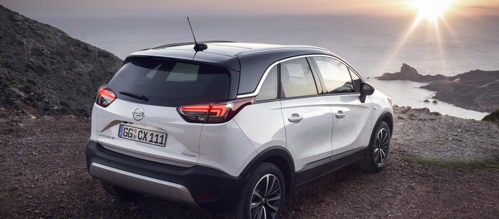 Opel Crossland X