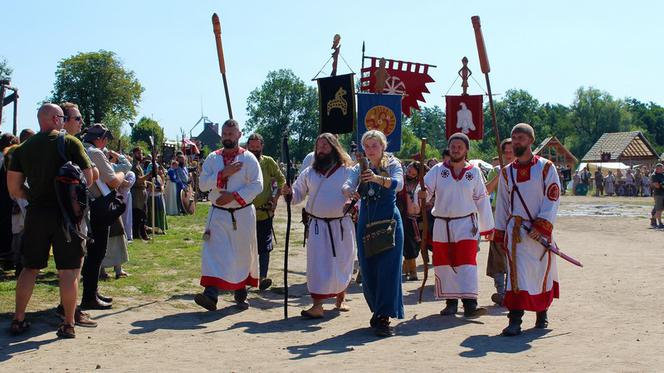 Festiwal Słowian i Wikingów w Wolinie