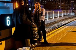 Motornicza uratowała życie młodemu człowiekowi. „Jedną nogą był już po drugiej stronie”