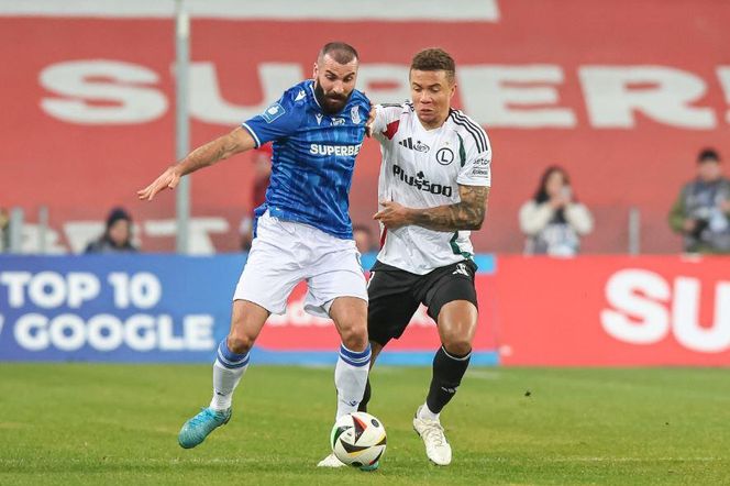 Lech Poznań - GKS Katowice. To ostatni mecz na Enea Stadionie w 2024 roku. Kolejorz utrzyma fotel lidera PKO BP Ekstraklasy?