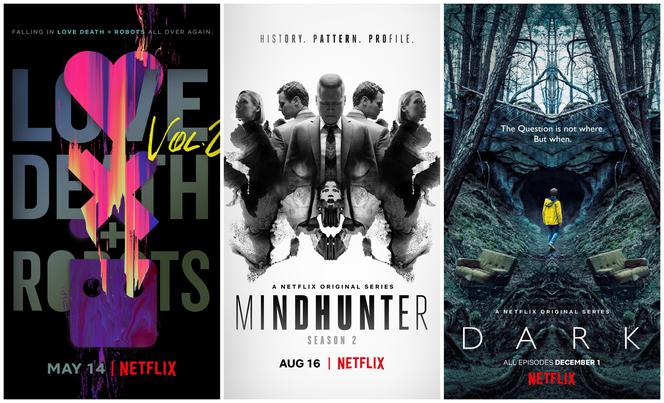 Co obejrzeć na Netflix?