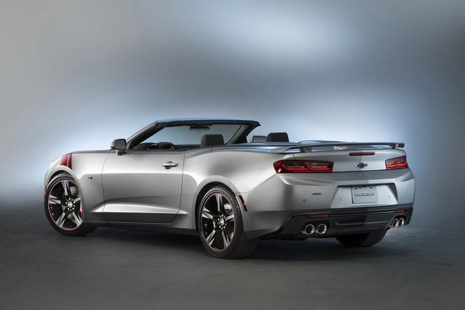 Chevrolet Camaro Convertible
