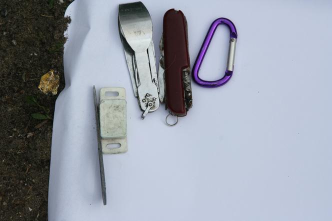 Zwłoki znaleziono w Lubiczu Dolnym pod Toruniem. Policja prosi o pomoc