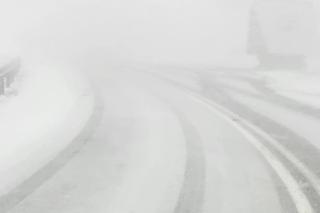 Zima wróciła na Sądecczyznę 