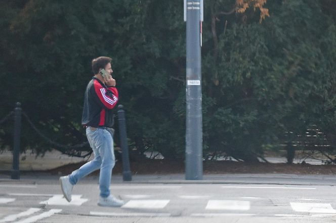 Piotr Stramowski. Trzy blondynki w jedno popołudnie