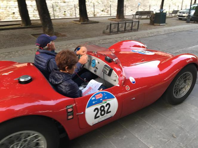 Mille Miglia 2016