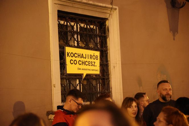 Tak było podczas lubelskiej Nocy Kultury 2025