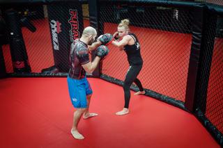 Kamila Porczyk ostro trenuje przed nowym wyzwaniem