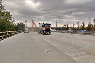 Remont pierwszej części Trasy Łazienkowskiej dobiega końca