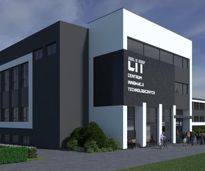 Jest przetarg na budowę Centrum Innowacji Technologicznych