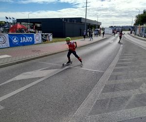 Zawody o Puchar Polski na nartorolkach Marwe Cup 2025 zostały zainaugurowane w Siedlcach