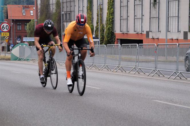 Enea Bydgoszcz Cycling Challenge 2023. Wielkie ściganie w centrum miasta [ZDJĘCIA]