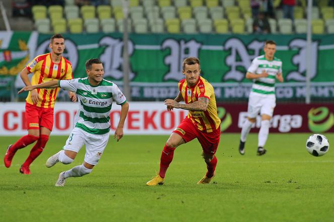 Lechia Gdańsk - Korona Kielce